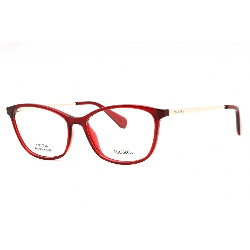 NWT Max & Co. MO5083-069 54mm New Eyeglasses